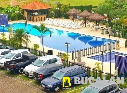 Imagem 10 de 15 de Apartamento Para Venda No Condomínio Jardins E Quintais - 3790-r