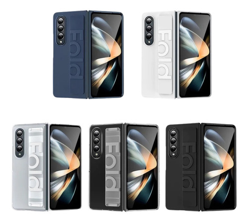 Funda Para Samsung Galaxy Z Fold 5 Alta Calidad