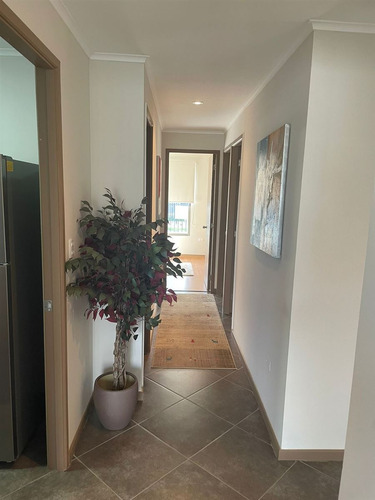 Casa En Arriendo De 3 Dorm. En Talca