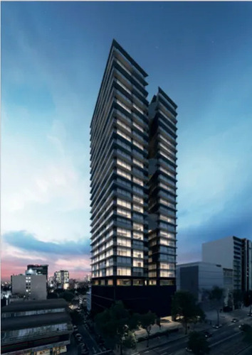 Parallelo Insurgentes, Departamentos En Guadalupe Inn, Acceso A Vías Importantes