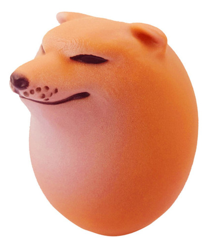 Petpetfigura De Cachorro Con Forma De Huevo, Juguete De Cele