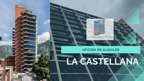 Imagen 1 de 11 de Oficinas En Alquiler La Castellana 127 M2