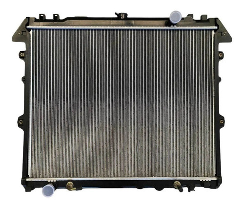 Radiador Toyota Fortuner 2004 2005 2006 2007 2008 2009 2010