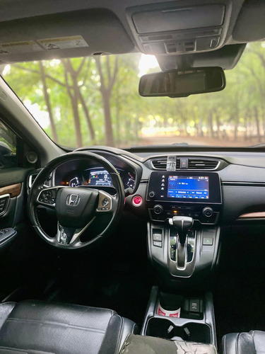 Honda Cr-v 2017 Ex-l Awd