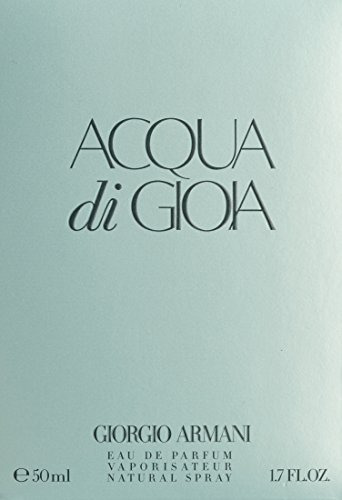 Giorgio Armani Acqua Di Gioia Eau De Parfum Spray Para Mujer