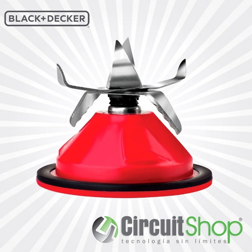 Cuchilla Licuadora Black Decker Bl1140-07la Circuit Shop