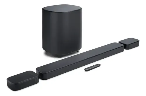 Soundbar Jbl Bar 800mk2 Com 7.1 Canais E Dolby Atmos