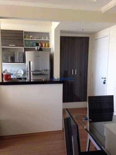 Apartamento À Venda, 50 M² Por R$ 280.000,00 - Terra Bonita - Londrina/pr - Ap1164