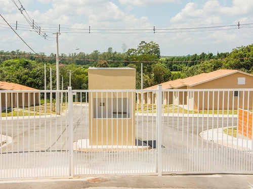 Imagem 9 de 9 de Casa Com 2 Dormitórios À Venda, 49 M² Por R$ 210.000,00 - Jardim Alpes De Sorocaba - Sorocaba/sp - Ca0018