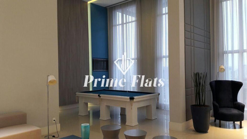 Imagem 18 de 25 de Flat À Venda No Horizonte Jk Residencial, Com 54 M², 1 Dormi - 93388