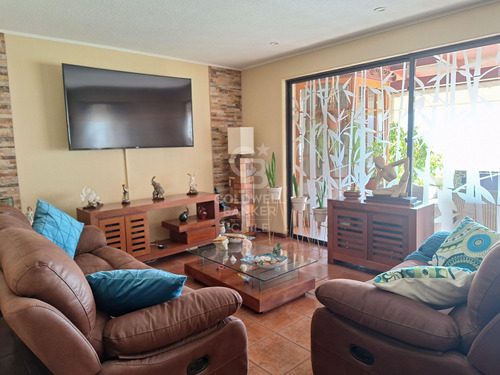 Casa En Condominio Ensenada - Peñalolén