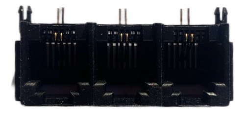Conector De Internet De 3 Entradas