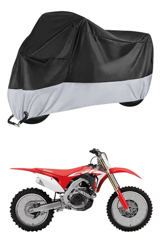 Cubierta Scooter Impermeable Para Honda Crf 450r