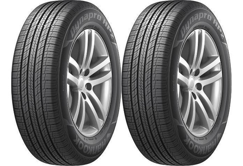 Combo 2 Llantas Hankook 255/55 R20 Dynapro Hp2 Ra33