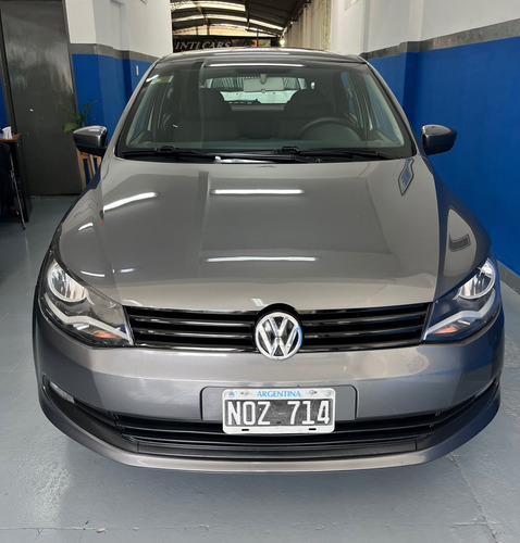 Volkswagen Gol Trend 1.6 Pack Iii 101cv