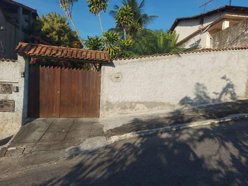 Casa Com 2 Quartos Por R$ 650.000 - Colubande /rj - Ca21404