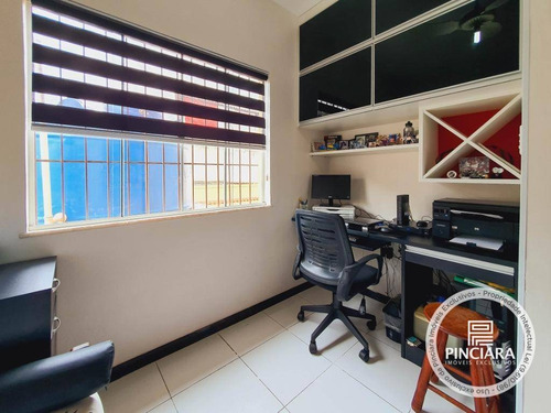 Imagem 15 de 30 de Casa Com 4 Quartos À Venda, 240 M² Por R$ 400.000 - Barro Vermelho - São Gonçalo/rj - Ca0135