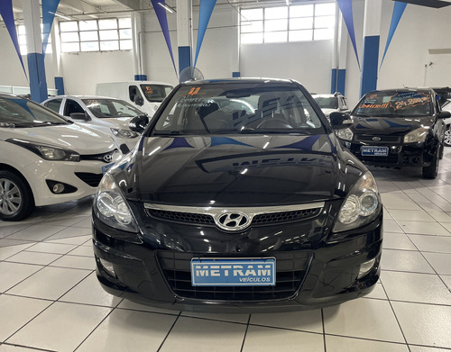 Hyundai I30 2.0 MPFI GLS 16V GASOLINA 4P AUTOMÁTICO