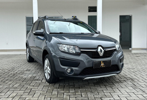 Renault Stepway 1.6 Expression 16v Sce 5p