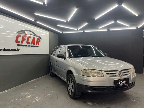 Volkswagen Parati Volkswagen Parati 1.6 G4 (Flex)