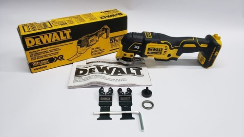 Multiherr. Oscilante Dewalt Dcs355b 20v Xr E. Inmediata