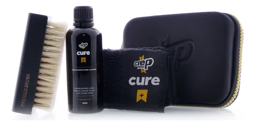 Crep Protect - Cure Ultimate Cleaning Kit