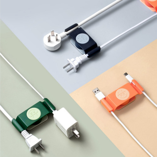 / Organizadores Fijos De Cables Para Electrodomésticos De