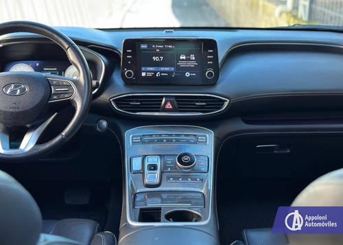 Hyundai Santa Fé 2.5 Limited 2022 Muy Buen Estado! Appoloni