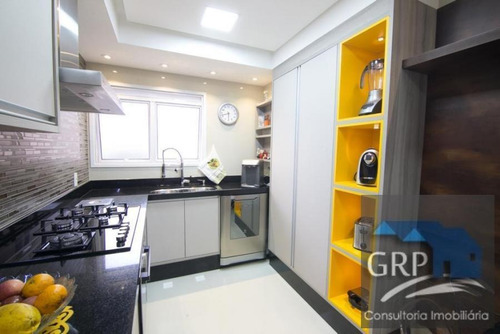 Imagem 13 de 15 de Apartamento Para Venda Em Santo André, Vila Gilda, 3 Dormitórios, 3 Suítes, 5 Banheiros, 4 Vagas - 7619_1-1457368