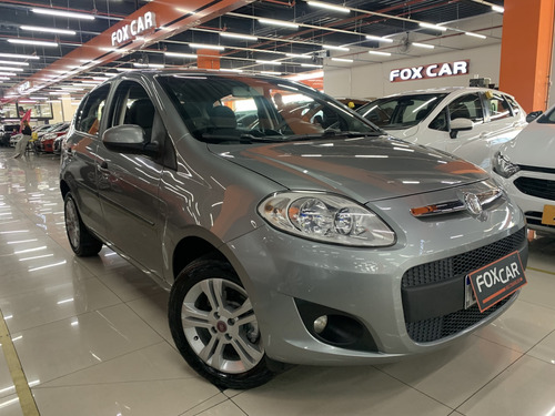 Fiat Palio 1.4 MPI ATTRACTIVE 8V FLEX 4P MANUAL