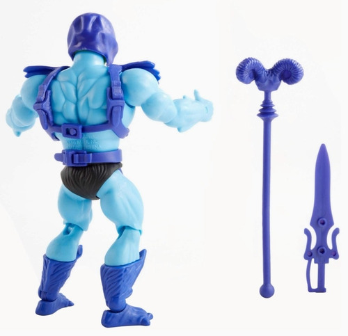 Skeletor Figura De Acción Masters Of The Universe Retro
