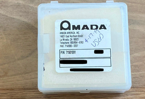 Amada Convex Mirror #71501091 / 7972996 / 71198212