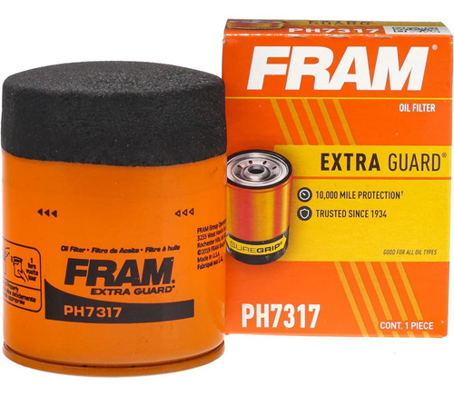 Filtro Aceite Fram Infiniti Q45 1997 1998 1999 2000 2001