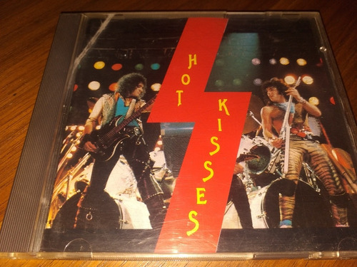 Kiss Hot Kisses Live 1992 2cd Bootleg Simmons Stanley Sing 