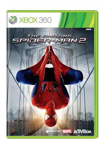 The Amazing Spider-man 2 Activision Xbox 360 Físico (Usado)
