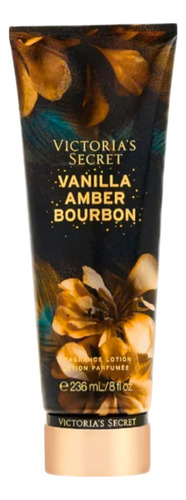 Vanilla Amber Bourbon Victoria's Secret Fragance Lotion 