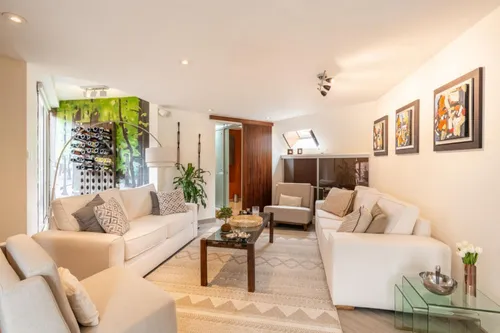 Apartamento En Arriendo/venta En Chicó Reservado. Cod A15374