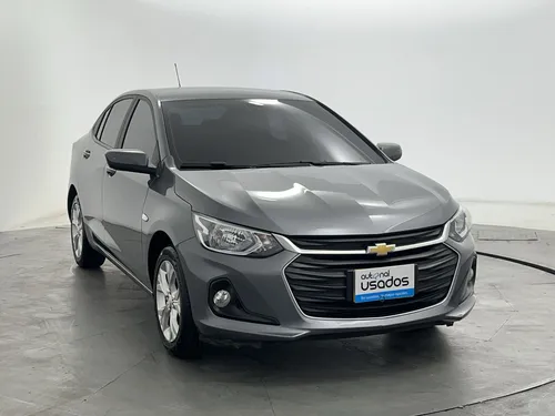 Chevrolet Onix LTZ TURBO 1.0 AUT