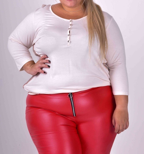 Remera Talle Grande