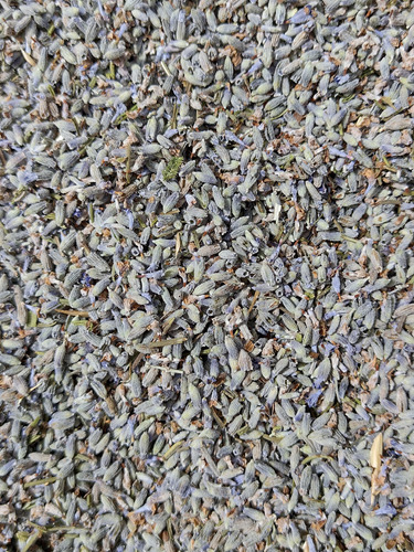 Lavanda 1kilo Flor Seca Y Limpia