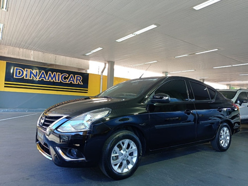 Imagem 3 de 14 de Versa 1.6 Flex Com Câmbio Cvt E Kit Multimidia!
