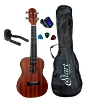 Comprar Kit Ukulele Concert Giannini Guk23 Ws+ Capa Afinador Suporte