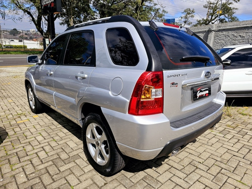 Kia Sportage 2.0 LX 4X2 16V GASOLINA 4P MANUAL