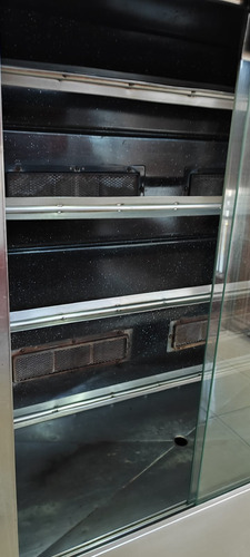 Asador De Pollos De 4 Espadas Sch Ap-20 (Usado)