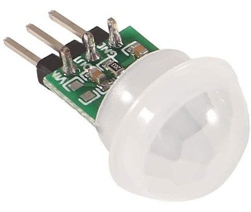 Aceirmc 5pcs Sensor Ir Humano Am312 Mini Detector Del Módulo