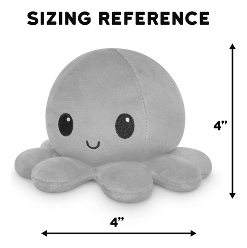 Teeturtle - The Original Reversible Octopus Peluche - Pin...