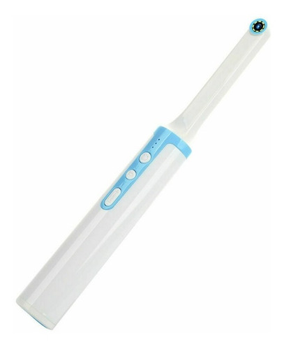 Imagen 5 de 8 de Camara Intraoral Odontologia Inalámbrica Dental Wifi Led