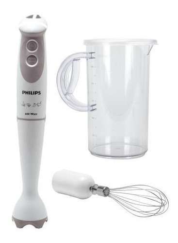 Mixer Minipimer Con Batidor Hr1317/06 Philips