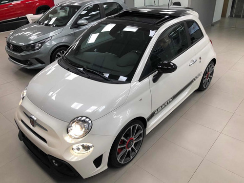 Fiat 500 2019 1.4 Abarth 595 165cv