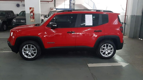 Imagen 17 de 25 de Jeep Renegade 2020 1.8 Sport